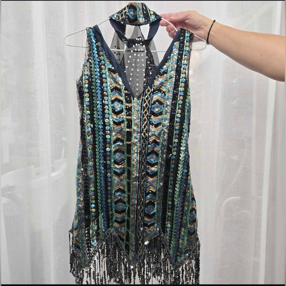 Artstone Dance costume